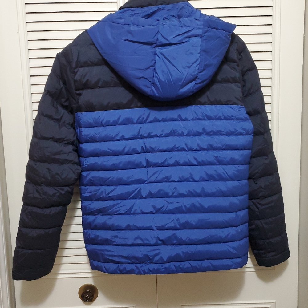 T Down Theory By Uniclo Color Block Winter Puffer… - image 8